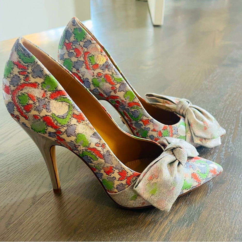 Tory Burch Pumps Sz 9